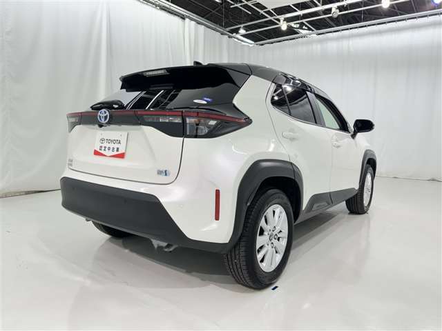 Toyota Yaris Cross 7