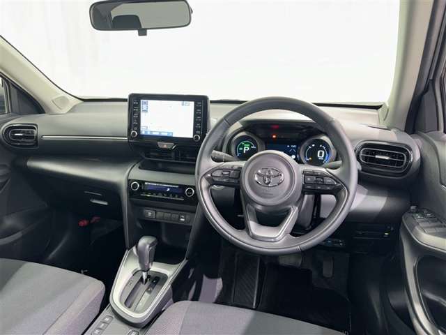 Toyota Yaris Cross 9