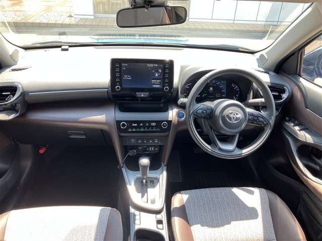 Toyota Yaris Cross 2