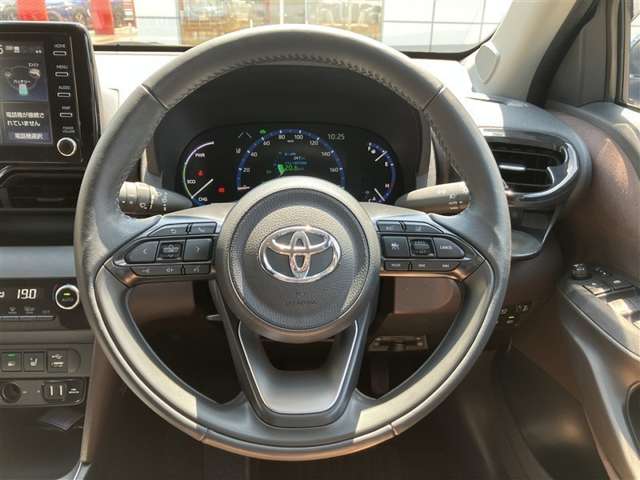 Toyota Yaris Cross 3