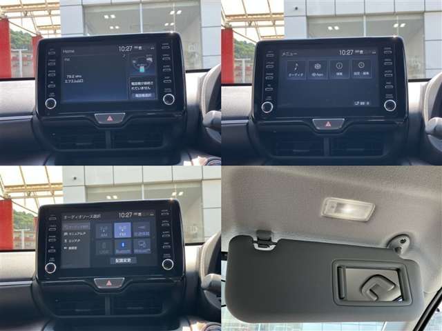 Toyota Yaris Cross 7