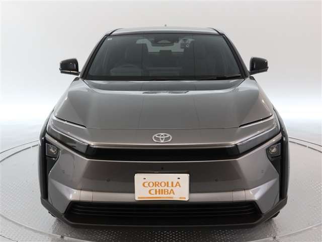 Toyota bZ4X 2