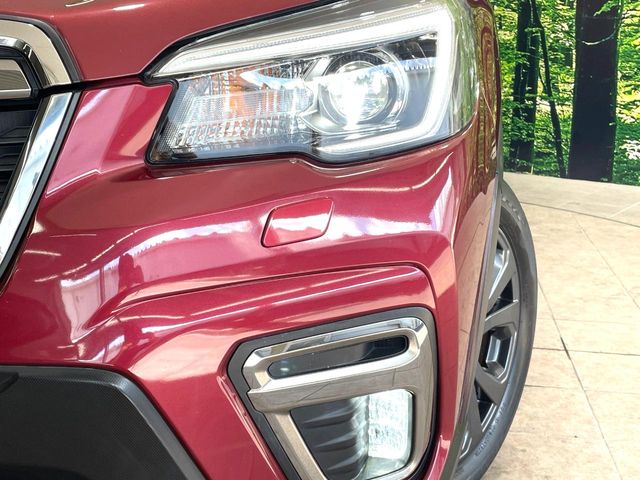 Subaru Forester 12