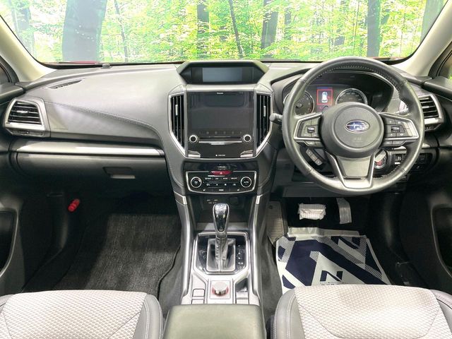 Subaru Forester 2