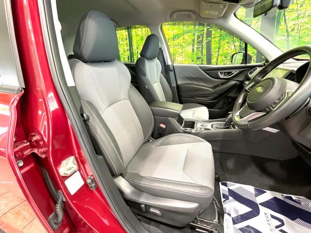 Subaru Forester 8