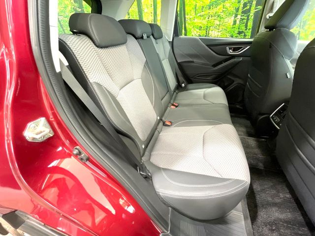 Subaru Forester 9