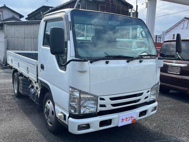 Isuzu Elf 6