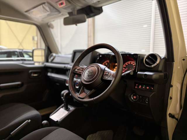 Suzuki Jimny Nomade 11