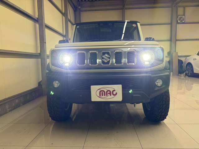 Suzuki Jimny Nomade 4