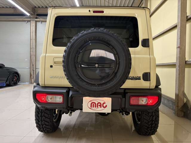 Suzuki Jimny Nomade 5