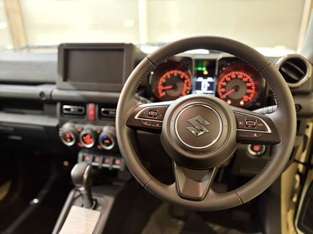 Suzuki Jimny Nomade 8