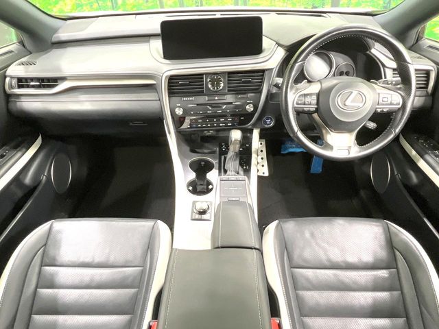 Lexus RX 2