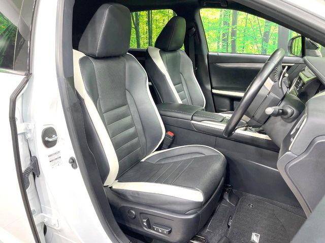 Lexus RX 9