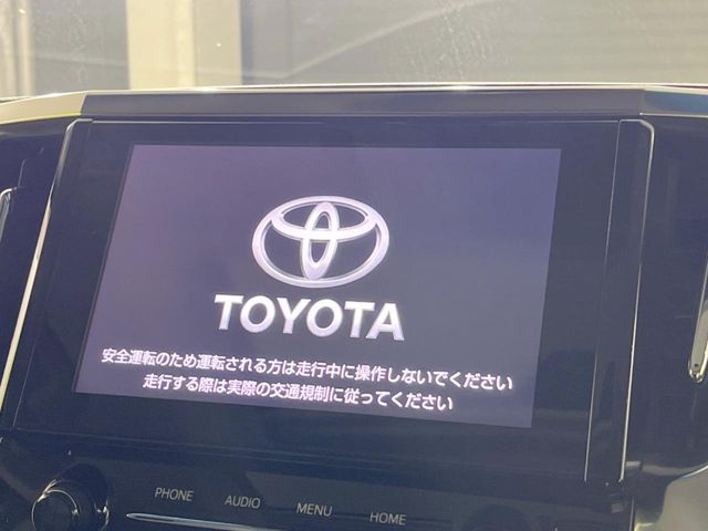 Toyota Alphard 6
