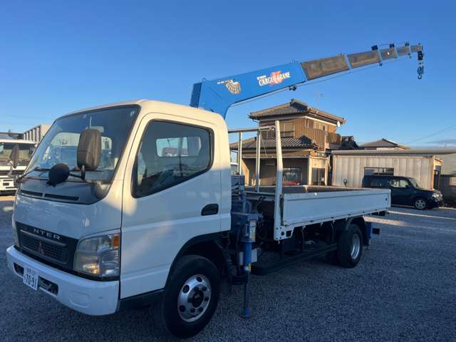 Mitsubishi Fuso Canter 3