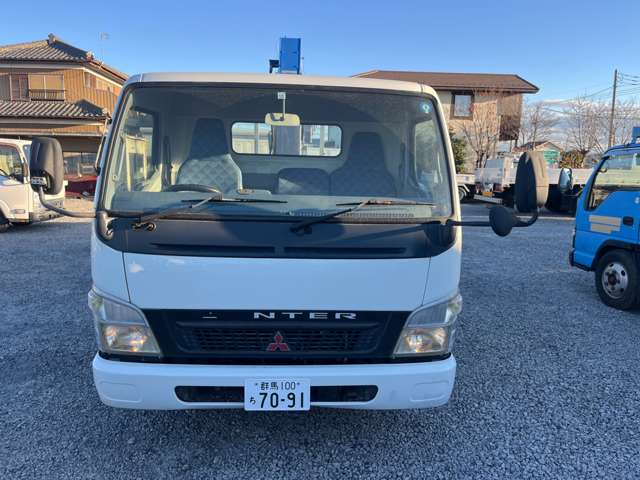 Mitsubishi Fuso Canter 5