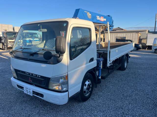 Mitsubishi Fuso Canter 6