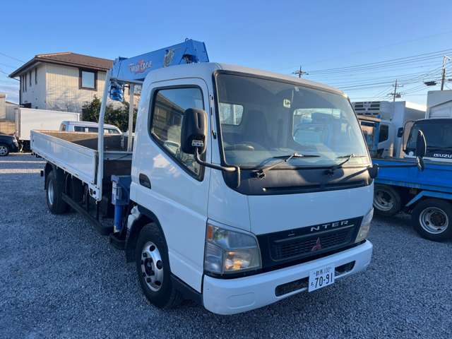 Mitsubishi Fuso Canter 7