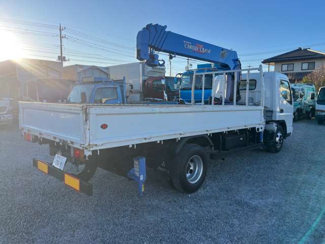 Mitsubishi Fuso Canter 10