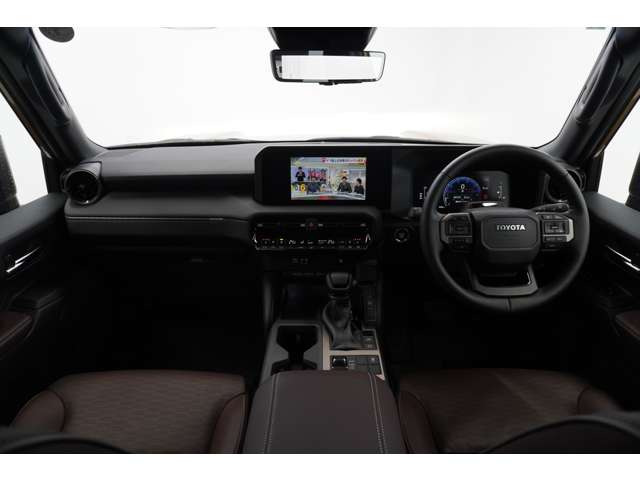 Toyota Land Cruiser 250 12
