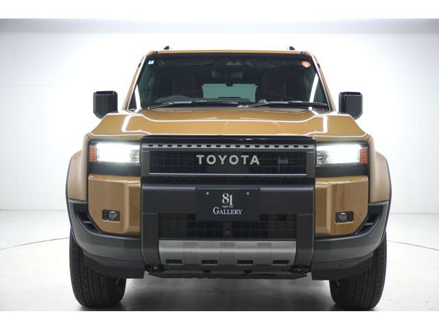 Toyota Land Cruiser 250 2