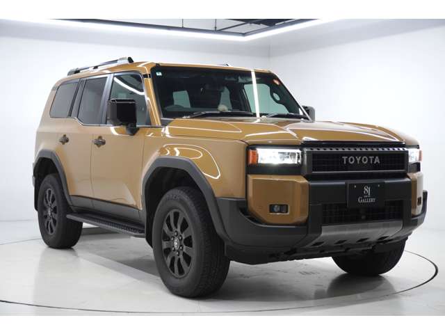 Toyota Land Cruiser 250 3