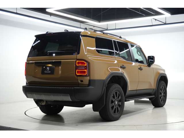 Toyota Land Cruiser 250 5