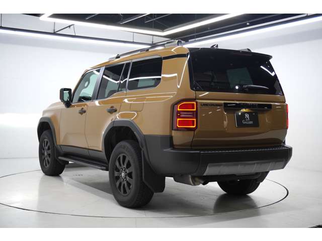 Toyota Land Cruiser 250 7