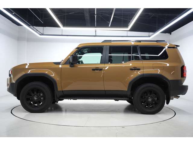 Toyota Land Cruiser 250 8