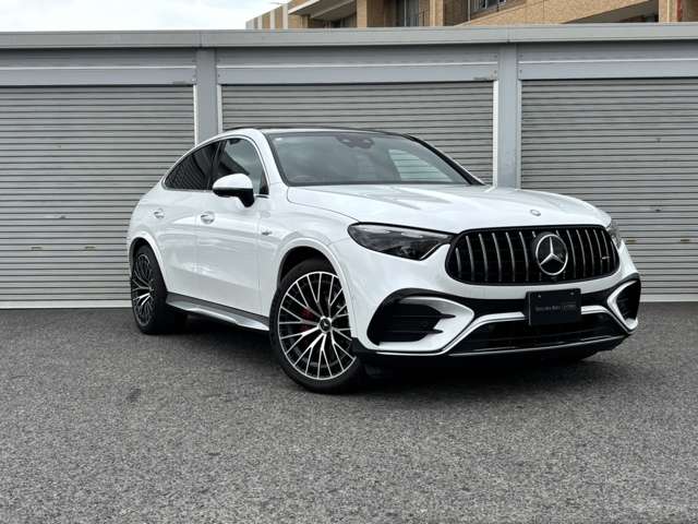 Mercedes-Benz GLC Coupe 11