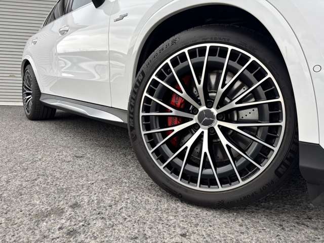 Mercedes-Benz GLC Coupe 12