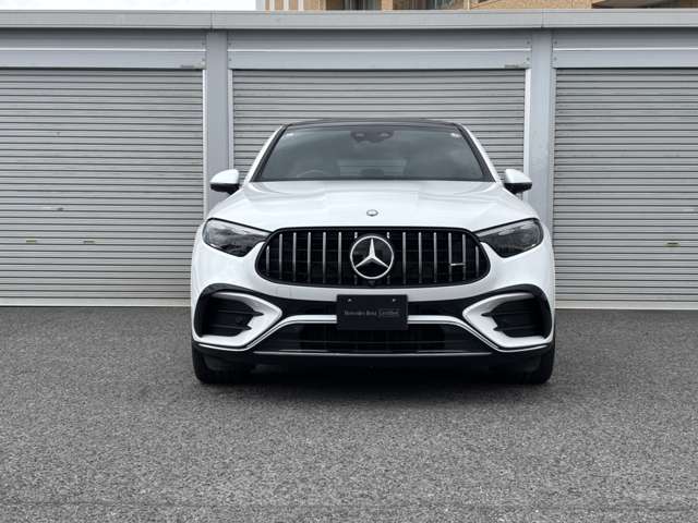 Mercedes-Benz GLC Coupe 5