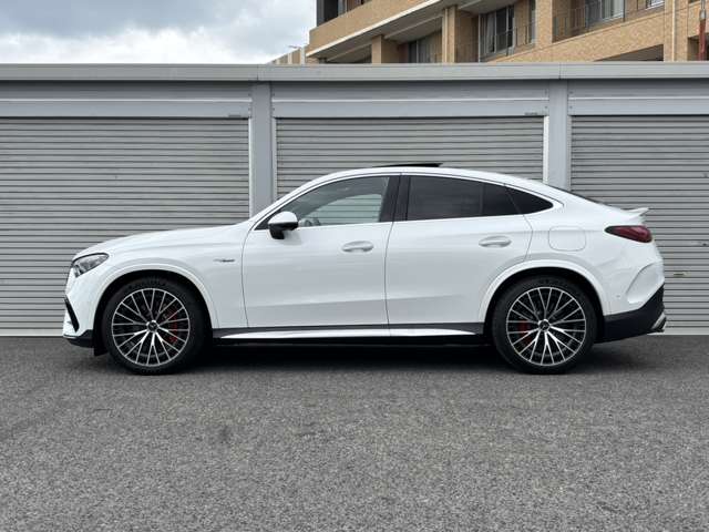 Mercedes-Benz GLC Coupe 6