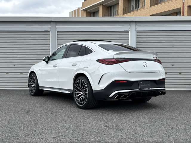 Mercedes-Benz GLC Coupe 7