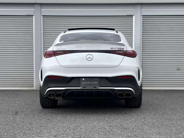 Mercedes-Benz GLC Coupe 8