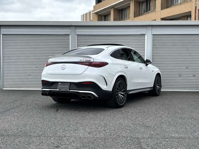 Mercedes-Benz GLC Coupe 9