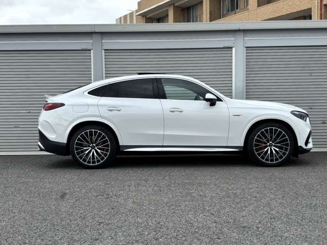 Mercedes-Benz GLC Coupe 10