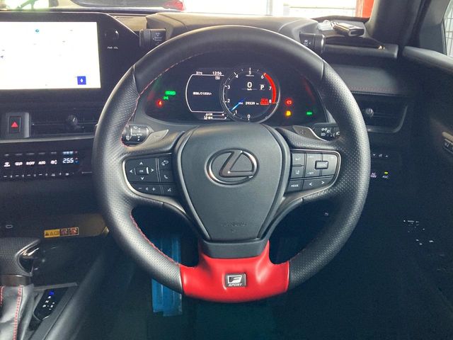 Lexus UX 12