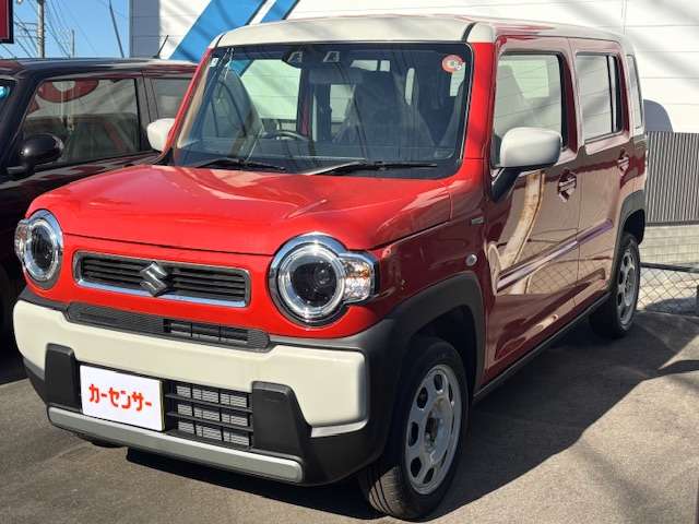 Suzuki Hustler 2