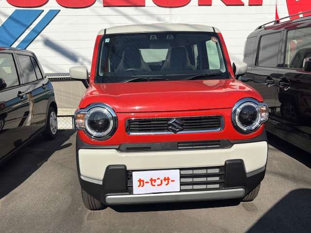 Suzuki Hustler 3