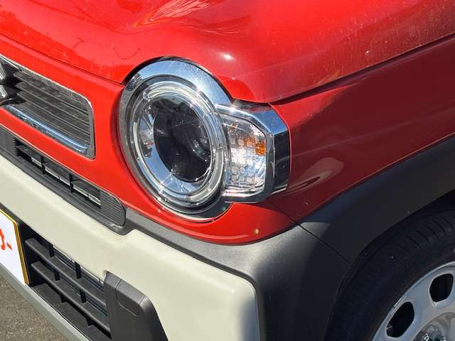 Suzuki Hustler 7