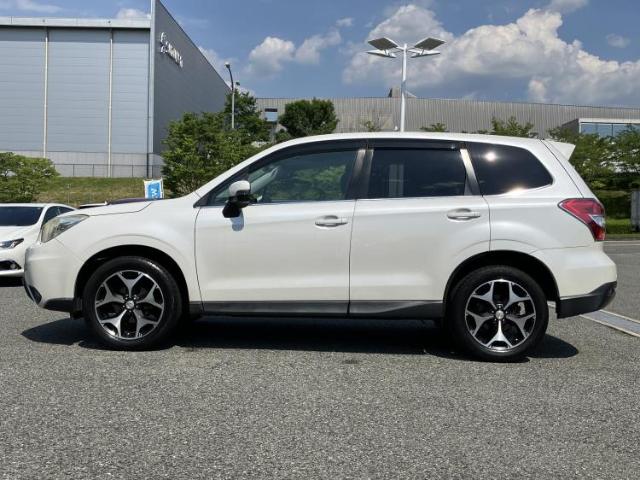 Subaru Forester 5