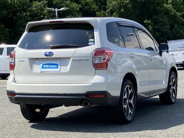Subaru Forester 6