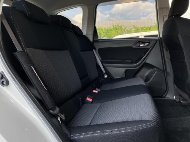Subaru Forester 7
