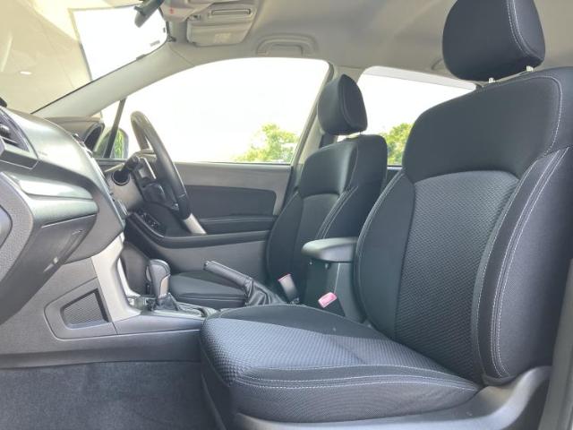 Subaru Forester 8