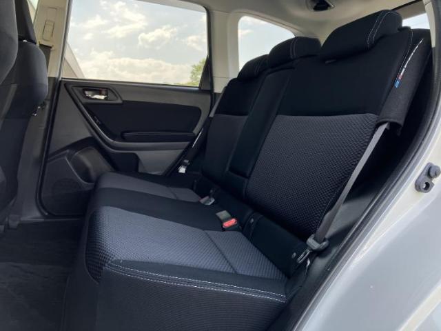Subaru Forester 9