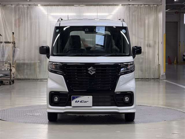 Suzuki Spacia Base 5