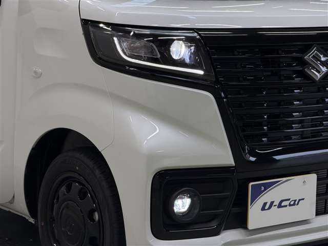 Suzuki Spacia Base 6