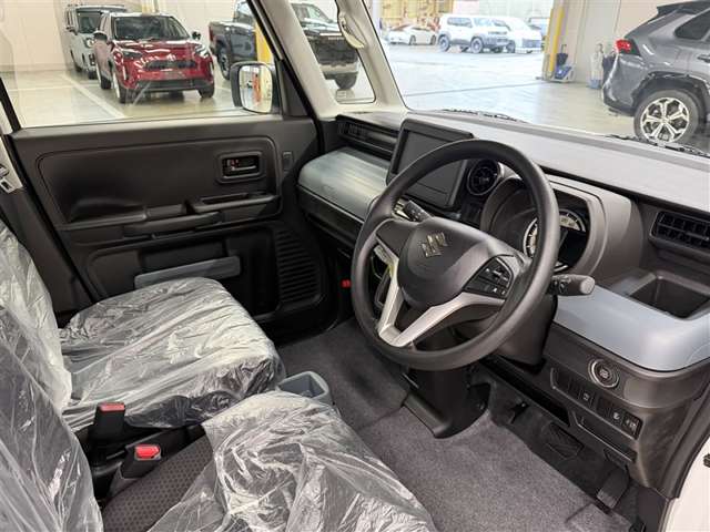 Suzuki Spacia Base 10