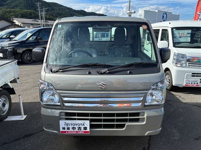 Suzuki Carry 2